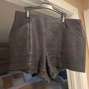 Women's Black Shorts